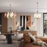 Бра с выключателем ODEON LIGHT LION 5467/10WL