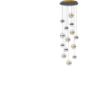 Каскадная люстра ODEON LIGHT RONI 5037/132L