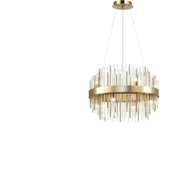 Подвесная люстра ODEON LIGHT HALL IDA 4639/8